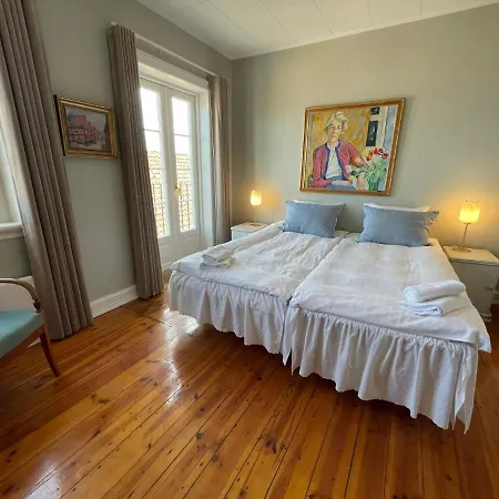 Jantzens Hotell 3*