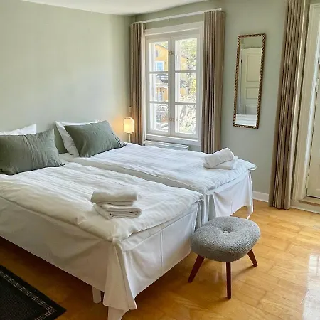 Jantzens Hotell Gudhjem
