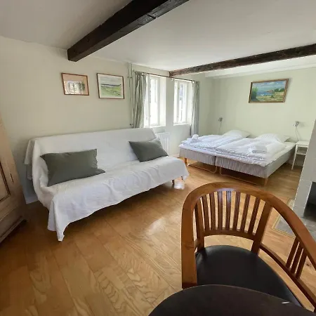 Hotell Jantzens Gudhjem