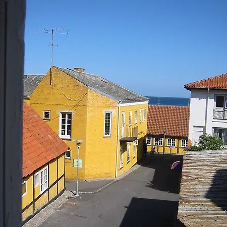 Jantzens Hotell Gudhjem