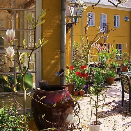 Jantzens Hotel Gudhjem