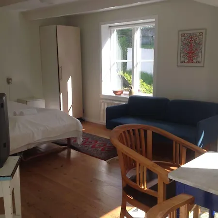 Hotel Jantzens Gudhjem