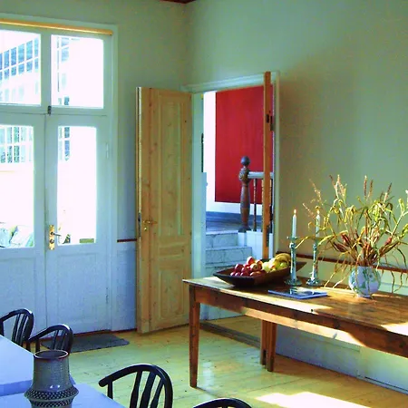 Jantzens Hotel Gudhjem