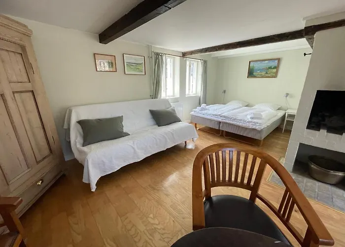 Hotel Jantzens Gudhjem