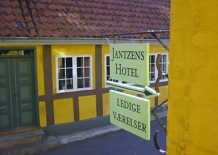 Jantzens Hotel 3*