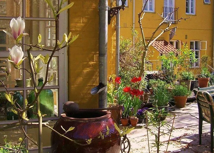 Jantzens Hotel Gudhjem